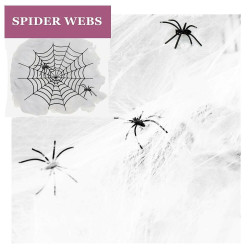 HA5229 HALLOWEENSKÉ DEKORACE 20G