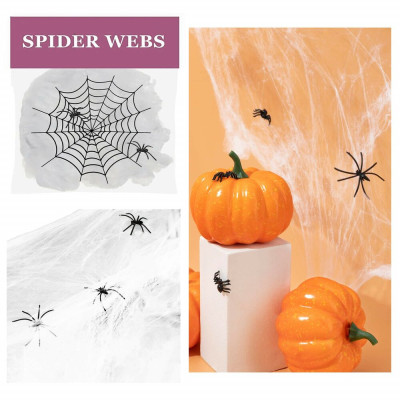 HA5229 HALLOWEENSKÉ DEKORACE 20G