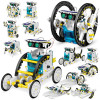 KG0030 VZDĚLÁVACÍ HRAČKA SOLÁRNÍ ROBOT