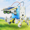 KG0030 VZDĚLÁVACÍ HRAČKA SOLÁRNÍ ROBOT