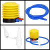 Dětský boxovací trenažér set 160 cm SPRINGOS KG004