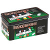 Poker set Texas Holdem 200 žetonů SPRINGOS KG0021