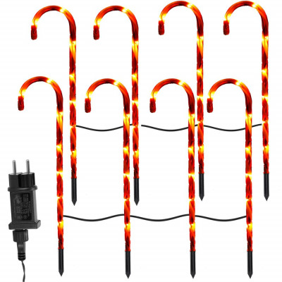 CL4112 LED SVĚTELNÁ DEKORACE 72 CM