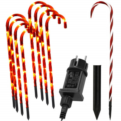 CL4112 LED SVĚTELNÁ DEKORACE 72 CM