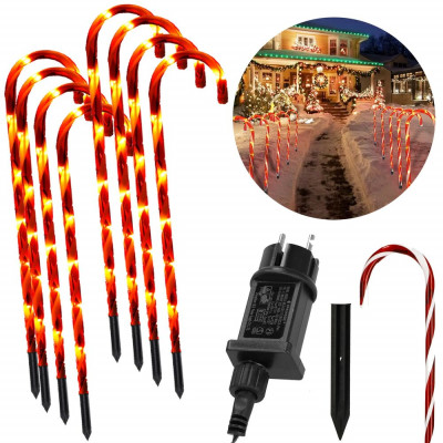 CL4112 LED SVĚTELNÁ DEKORACE 72 CM