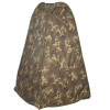 Samorozkládací stan 120x120x190 cm, khaki SPRINGOS PT027