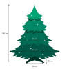Vánoční stromek Jedle normanská 180 cm