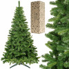 Vánoční stromek Jedle normanská 180 cm