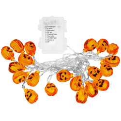 CL4059 SVĚTELNÁ DEKORACE 20 LED HALLOWEEN