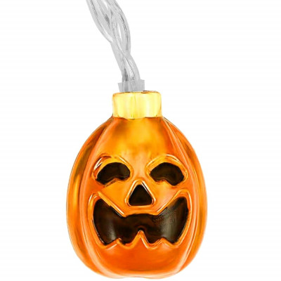CL4059 SVĚTELNÁ DEKORACE 20 LED HALLOWEEN
