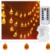 CL4059 SVĚTELNÁ DEKORACE 20 LED HALLOWEEN
