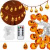 CL4059 SVĚTELNÁ DEKORACE 20 LED HALLOWEEN