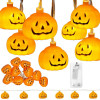 CL4060 SVĚTELNÁ DEKORACE 10 LED HALLOWEEN