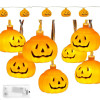 CL4060 SVĚTELNÁ DEKORACE 10 LED HALLOWEEN