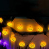 CL4060 SVĚTELNÁ DEKORACE 10 LED HALLOWEEN