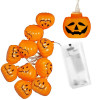 CL4060 SVĚTELNÁ DEKORACE 10 LED HALLOWEEN