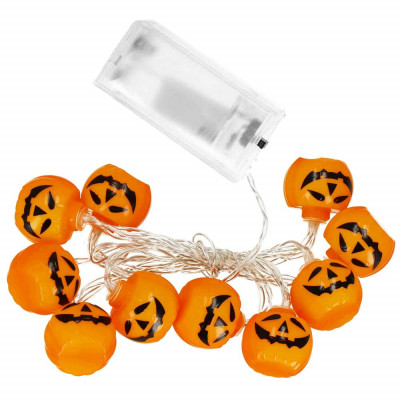 CL4060 SVĚTELNÁ DEKORACE 10 LED HALLOWEEN