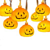 CL4060 SVĚTELNÁ DEKORACE 10 LED HALLOWEEN