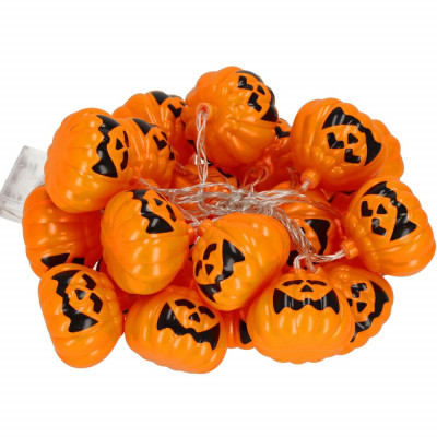 CL4061 SVĚTELNÁ DEKORACE 20 LED HALLOWEEN