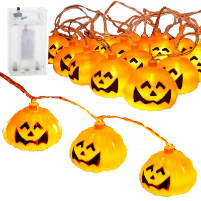 CL4061 SVĚTELNÁ DEKORACE 20 LED HALLOWEEN