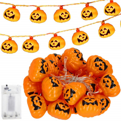 CL4061 SVĚTELNÁ DEKORACE 20 LED HALLOWEEN