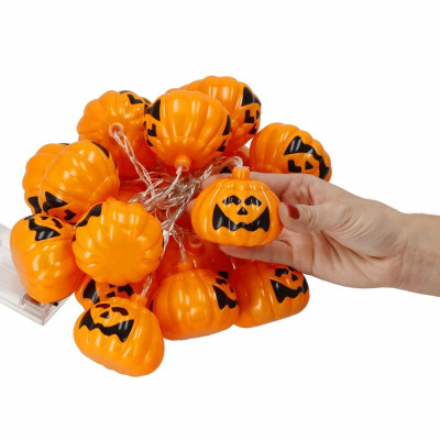 CL4061 SVĚTELNÁ DEKORACE 20 LED HALLOWEEN