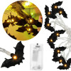 CL4062 SVĚTELNÁ DEKORACE 10 LED HALLOWEEN