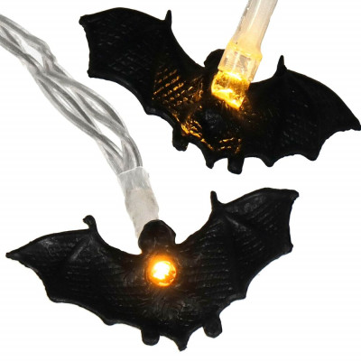 CL4062 SVĚTELNÁ DEKORACE 10 LED HALLOWEEN