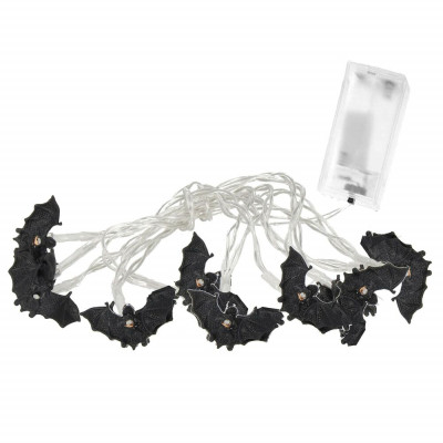 CL4062 SVĚTELNÁ DEKORACE 10 LED HALLOWEEN