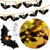 CL4062 SVĚTELNÁ DEKORACE 10 LED HALLOWEEN