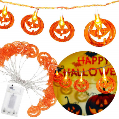CL4063 SVĚTELNÁ DEKORACE 20 LED HALLOWEEN