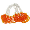 CL4063 SVĚTELNÁ DEKORACE 20 LED HALLOWEEN