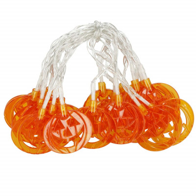 CL4063 SVĚTELNÁ DEKORACE 20 LED HALLOWEEN