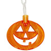 CL4063 SVĚTELNÁ DEKORACE 20 LED HALLOWEEN