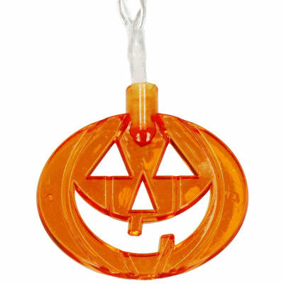 CL4063 SVĚTELNÁ DEKORACE 20 LED HALLOWEEN