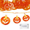 CL4063 SVĚTELNÁ DEKORACE 20 LED HALLOWEEN