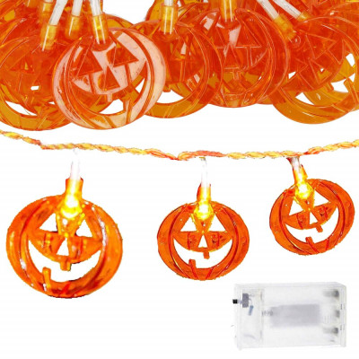 CL4063 SVĚTELNÁ DEKORACE 20 LED HALLOWEEN