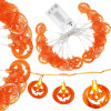 CL4063 SVĚTELNÁ DEKORACE 20 LED HALLOWEEN