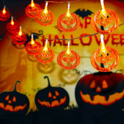 CL4063 SVĚTELNÁ DEKORACE 20 LED HALLOWEEN