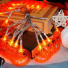 CL4063 SVĚTELNÁ DEKORACE 20 LED HALLOWEEN