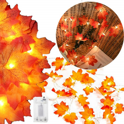CL4064 SVĚTELNÁ DEKORACE 20 LED LISTŮ