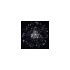LED Hvězda Supernova - 30cm, 100LED, 8 funkcí, IP44, teplá bílá