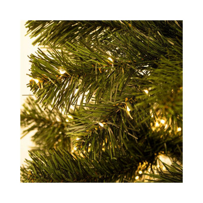 Vánoční stromek Jedle zelená 220 cm