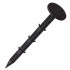 Kotevní kolík pro pletiva / textilie, délka 15 cm, sada 50ks SPRINGOS AG0042