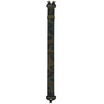 Vojenský taktický opasek SPRINGOS BATTLE CS0100 tmavě zelený