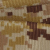 Vojenský taktický opasek SPRINGOS BATTLE CS0102 hnědá camo