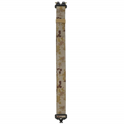 Vojenský taktický opasek SPRINGOS BATTLE CS0102 hnědá camo