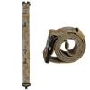 Vojenský taktický opasek SPRINGOS BATTLE CS0102 hnědá camo