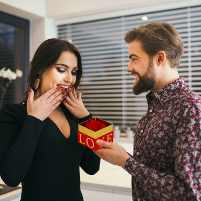 HA7448 VĚČNÁ RŮŽE
