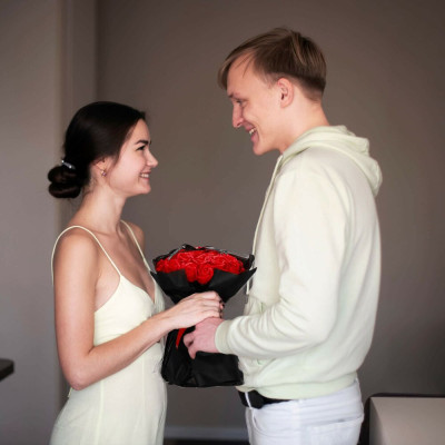 HA7440 DEKORATIVNÍ KVĚTY